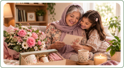 برای مادرشوهر چه هدیه‌ای بخریم؟ راهنمای انتخاب یک هدیه دوست‌داشتنی